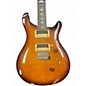 Used PRS SE Custom 24 Trans Brown Solid Body Electric Guitar