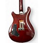 Used PRS SE Custom 24 Trans Brown Solid Body Electric Guitar