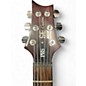 Used PRS SE Custom 24 Trans Brown Solid Body Electric Guitar