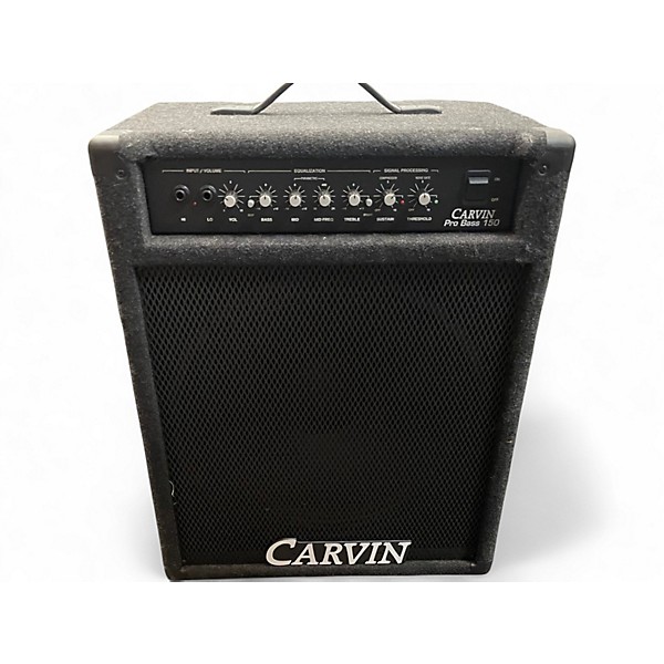 Used Carvin PRO BASS 150 Bass Combo Amp