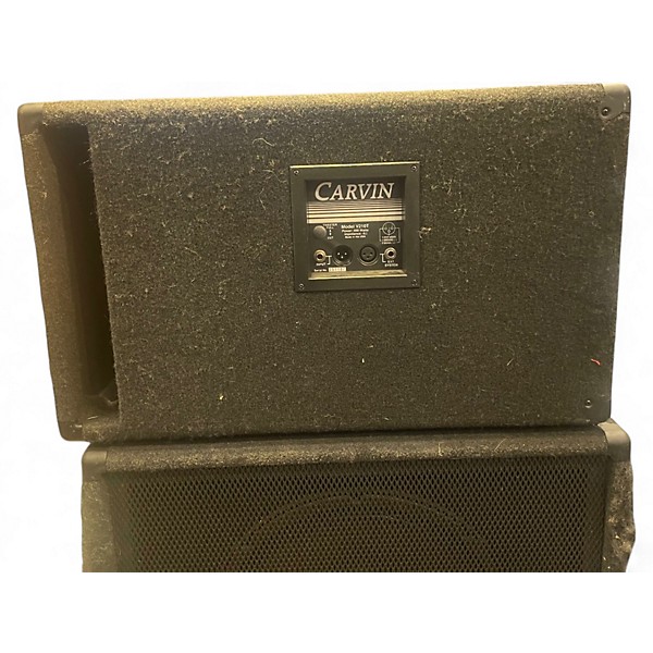Used Carvin V210T 2X10 Bass Cabinet