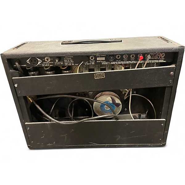 Vintage 1980s Fender 30 30W Tube Guitar Combo Amp