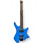Used strandberg Boden Classic 6 Blue Solid Body Electric Guitar thumbnail