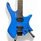 Used strandberg Boden Classic 6 Blue Solid Body Electric Guitar