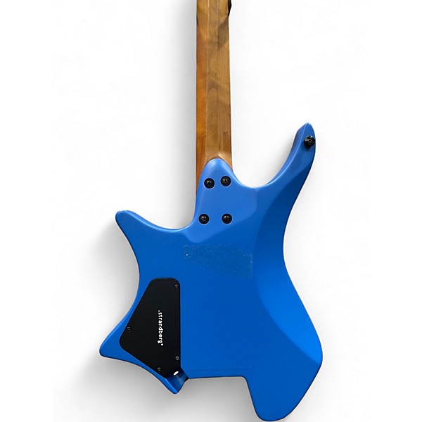 Used strandberg Boden Classic 6 Blue Solid Body Electric Guitar