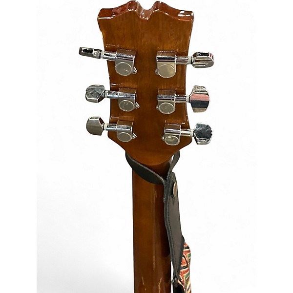 Used Mitchell D120 2 Color Sunburst Acoustic Guitar