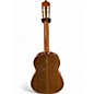 Used Ibanez ga300s Vintage Natural Classical Acoustic Guitar