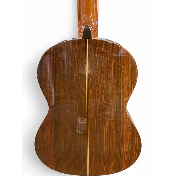 Used Ibanez ga300s Vintage Natural Classical Acoustic Guitar