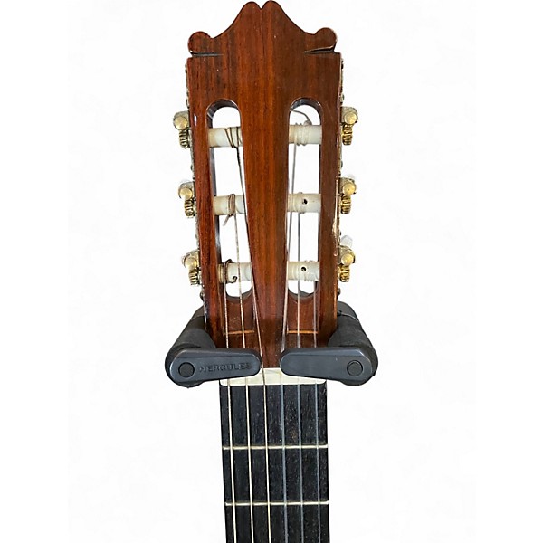 Used Ibanez ga300s Vintage Natural Classical Acoustic Guitar