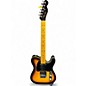Used Fender American Ultra Luxe Telecaster 2 Color Sunburst Solid Body Electric Guitar thumbnail