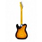 Used Fender American Ultra Luxe Telecaster 2 Color Sunburst Solid Body Electric Guitar