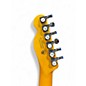 Used Fender American Ultra Luxe Telecaster 2 Color Sunburst Solid Body Electric Guitar