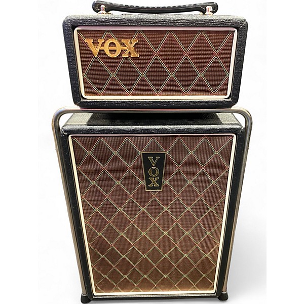 Used VOX MSB25 Mini Superbeetle 25W 1x10 Guitar Stack