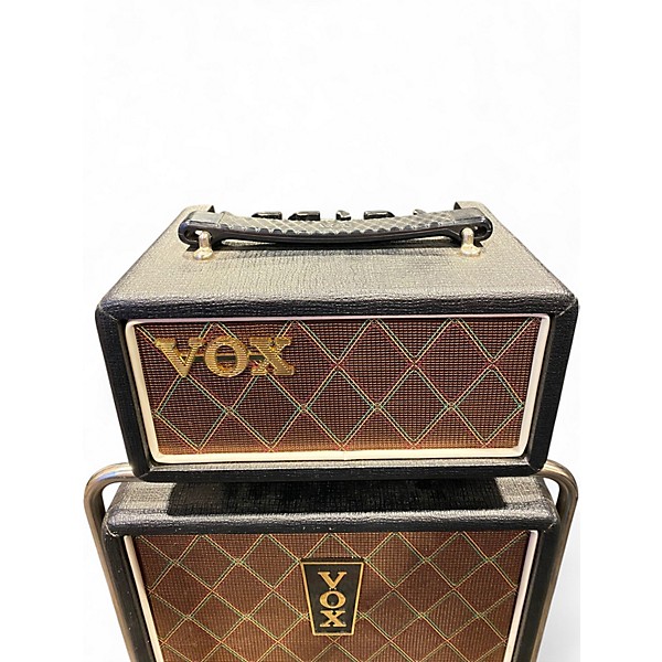 Used VOX MSB25 Mini Superbeetle 25W 1x10 Guitar Stack