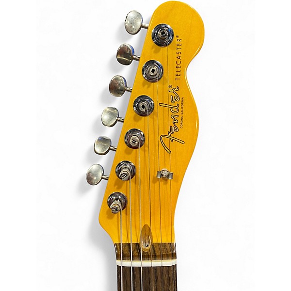 Used Fender American Professional Classic Hotshot Telecaster Butterscotch Blonde Solid Body Electric Guitar