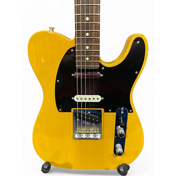 Used Fender American Professional Classic Hotshot Telecaster Butterscotch Blonde Solid Body Electric Guitar