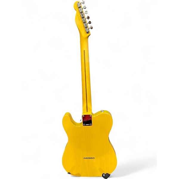 Used Fender American Professional Classic Hotshot Telecaster Butterscotch Blonde Solid Body Electric Guitar