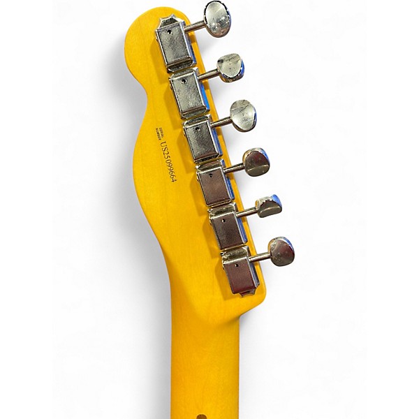 Used Fender American Professional Classic Hotshot Telecaster Butterscotch Blonde Solid Body Electric Guitar