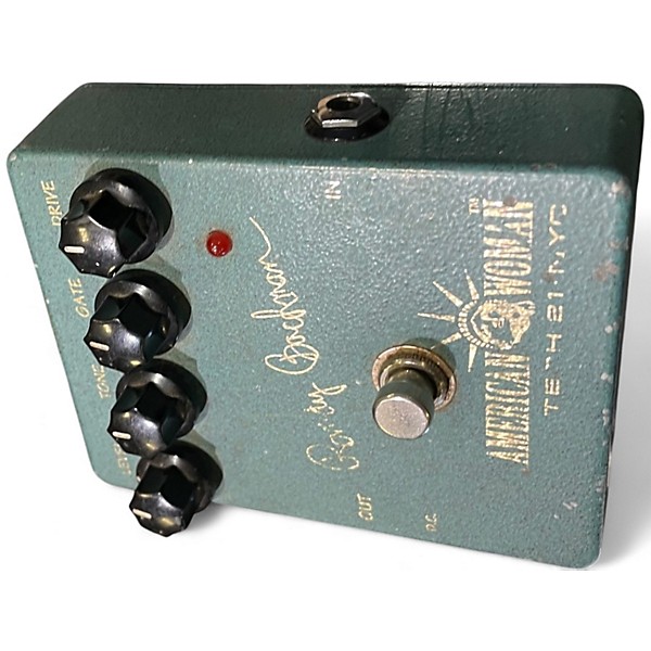 Used Tech 21 American Woman Effect Pedal