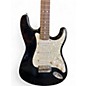 Used Squier STARCASTER Flat Black Solid Body Electric Guitar
