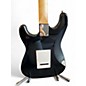 Used Squier STARCASTER Flat Black Solid Body Electric Guitar