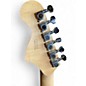 Used Squier STARCASTER Flat Black Solid Body Electric Guitar