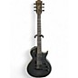 Used Fesley FLP350 Satin Black Solid Body Electric Guitar thumbnail