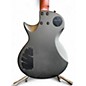 Used Fesley FLP350 Satin Black Solid Body Electric Guitar