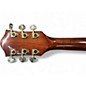 Used Gretsch Guitars G5024E Rancher 2 Color Sunburst Acoustic Electric Guitar