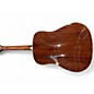 Used Gretsch Guitars G5024E Rancher 2 Color Sunburst Acoustic Electric Guitar