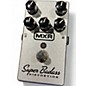 Used MXR M75 Super Badass Distortion Effect Pedal thumbnail