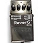 Used BOSS RV6 Digital Reverb Effect Pedal thumbnail