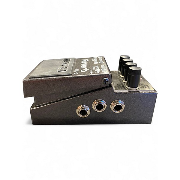 Used BOSS RV6 Digital Reverb Effect Pedal