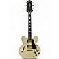 Used Epiphone 1959 Reissue ES-355 White Hollow Body Electric Guitar thumbnail