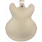 Used Epiphone 1959 Reissue ES-355 White Hollow Body Electric Guitar