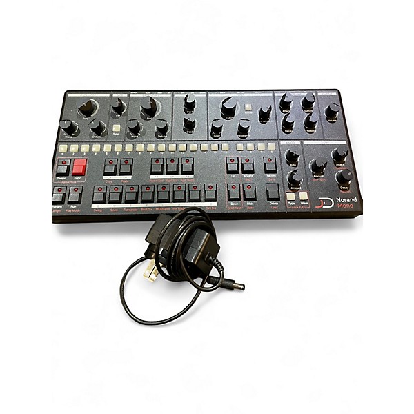 Used Norand mono Synthesizer