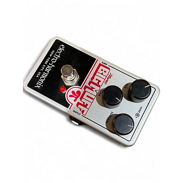 Used Electro-Harmonix Big Muff Nano Effect Pedal