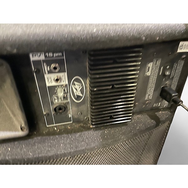 Used Peavey PV 15PM Powered Speaker