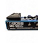 Used BOSS ME50 Guitar Multi Effect Processor