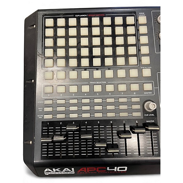 Used Akai Professional APC40 Production Controller