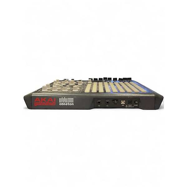 Used Akai Professional APC40 Production Controller
