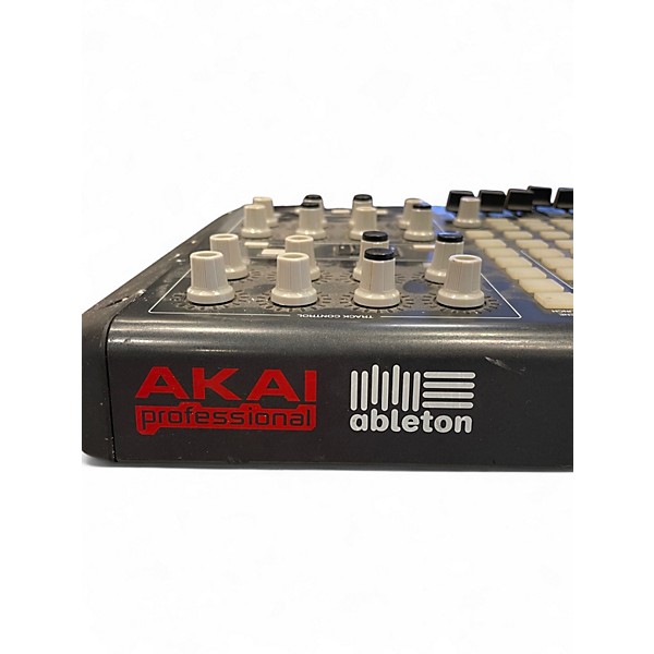 Used Akai Professional APC40 Production Controller