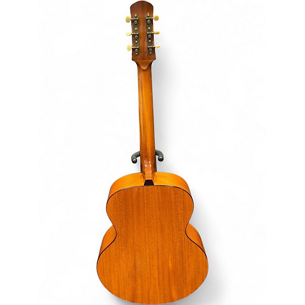Used Iris AB Natural Acoustic Guitar