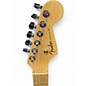 Used Fender American Elite Stratocaster SKY BURST METALLIC Solid Body Electric Guitar