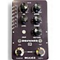 Used Mooer drummer x2 Pedal thumbnail
