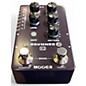 Used Mooer drummer x2 Pedal
