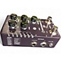 Used Mooer drummer x2 Pedal