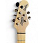 Used Sterling by Music Man JARED DINES BLACK Solid Body Electric Guitar