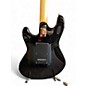Used Sterling by Music Man JARED DINES BLACK Solid Body Electric Guitar