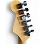 Used Fender American Standard Stratocaster Olympic White Solid Body Electric Guitar